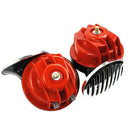 Horn Car Horns Big Snail Dual Tone Horns Whistle Emergency Sound Amplifier