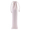 Reusable Stainless Steel Straw Storage Bag Metal Drinking Straws Organizer Newly