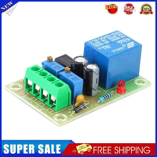 XH-M601 12V Charger Power Control Module Panel Battery Charging Control Board