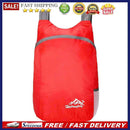 Outdoor Unisex Folding Rucksack Lightweight Waterproof Sports Travel Backpa