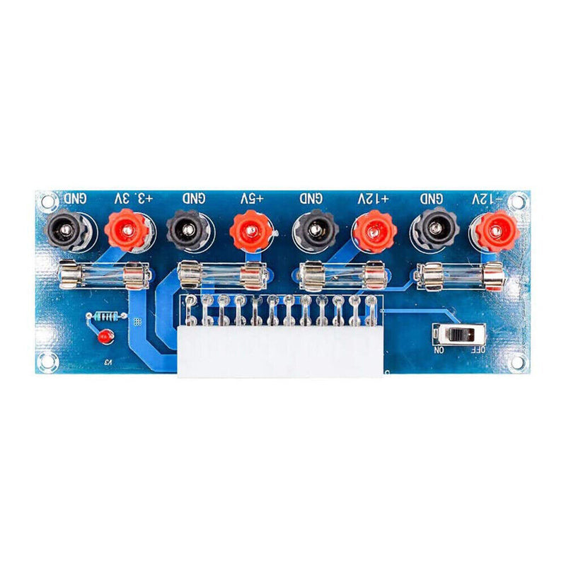 XH-M229 Power Supply ATX Adapter Board Desktop Chassis Output Terminal Module