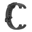 Silicone Watch Strap Band for Huami Amazfit T-Rex Pro/Amazfit T-Rex (Grey) Newly