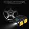 with LED Lamp Tire Flator Car Tire Inflator Automobile Tire Pump Air Compressor