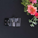 Sewing Machine Presser Foot Elastic Band Stretch Feet For Janome Brother Singer#