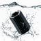 Black Foldable Non-slip Heat Resistant Pad Trivet Pan Holder Kitchen Mat ne T4G9