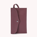 Women PU Coin Purses Clutch Phone Bag Ladies Big Capacity Card Holder Wallet