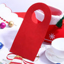 Merry Christmas Non-wovens Fabric Door Hanging Christmas Decor(Santa Claus)
