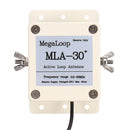 MLA-30 Medium Short Wave Loop Antenna for SWL HAM 500kHz to 30MHz Antenna Newly