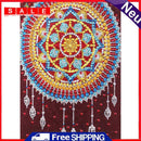 DIY Dream Catcher Rhinestone Picture Mosaic 5D Full Round Drill Diamond Painting