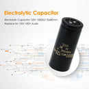 35x80mm 10000uF Metal Electrolytic Capacitor for Automobiles Circuits Board