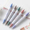 Dots Stick Roller Double Sided Adhesive Ceramic Blade Cutter Cutting Knives