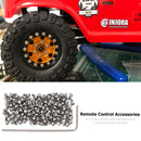 RC Crawler Car M1.4 Screws Kits for 1.0 inch Wheel Rims 1/24 Axial SCX24