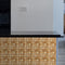 10pcs 10cm Retro Tiles Wall Stickers PVC Waterproof Kitchen Decals (MSC054)