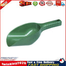 PP Plastic Baiting Throwing Spoon for Feeding Particles Lure Casting Scoop Newly
