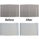 Microfiber Tool Household Cleaner Brush Clip Venetian Window Blind Removable