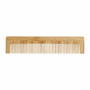 Hot Massager Pocket Anti Static Bamboo Hair Comb Hairdressing Tool Hairstyle