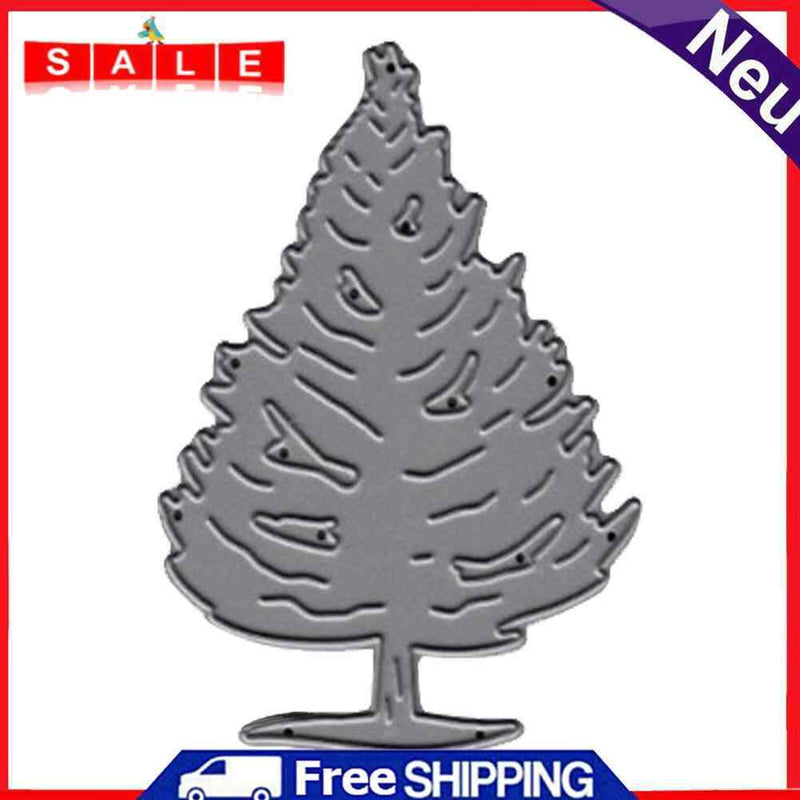 Metal Cutting Die for Tree DIY Embossing Photo Album Paper Envelope Card Making