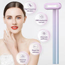 4-in-1-Gesichtspflege-Tool Rotlichttherapie für Gesicht, Hals, EMS-Mikrostrom.