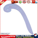 Comma Shaped Designers Curve Ruler for Dressmaking Tailor Support Tools Newly