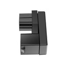 ATX 8Pin Female to 8Pin Male 180 Degree Power Adapter for Desktops GPU (B) Newly