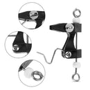 Trolling Clip Outrigger Downrigger Release for Boat Kayak Kite Fishing