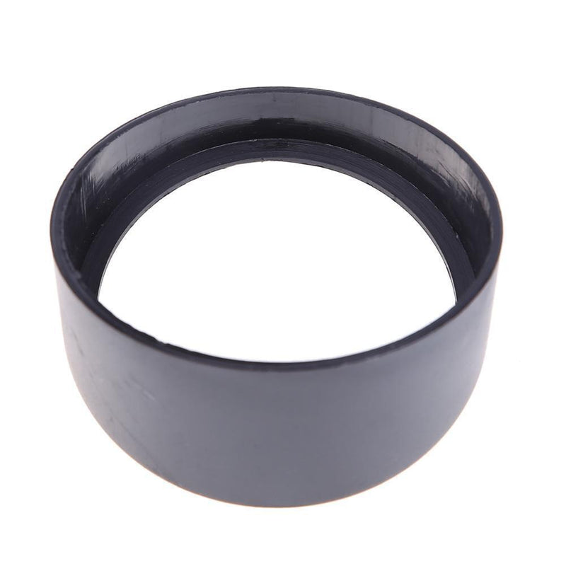 Universal 60mm track width visor surround protector sunlight shield cover