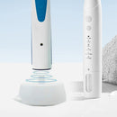 Universal Electric Toothbrush Charger ABS Self-control Suitable for Braun O