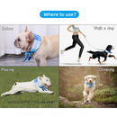 Relieve Summer Hot Dog Cat Cooling Bandana Pet Cooler Ice Scarf Collar Relief