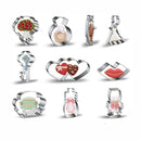 Heart Cookie Cutter Love Theme Cookie Cutter Heart Valentine Biscuit Cutters