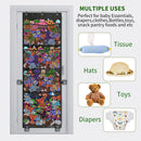 Stuffed Animal Storage - Over The Door Organizer for Plush Stuffed Animals
