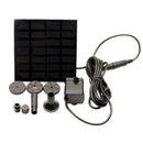 Solar Fountain Water Pumps Landscape Fountains Pumps Small Water Pumps Q5J9