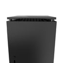 Dustproof Cover Bracket for Xbox Series X Game Console Cooling Set (Black) Newly