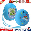 Electronic Pet Machine Protector Waterproof Cover for Tamagotchi Pix (Blue)