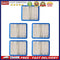 5pcs Lawn Mower Air Filter Replacement Accessory for Briggs Stratton Push M