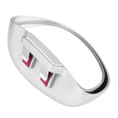 Convex Glass Car Blind Spot Mirror Adjustable Rearview Parking Reference Mirror