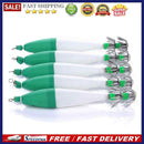 Luminous Double-Layer Cuttlefish Hooks Fishing Octopus Jig Hook Bait Accessor