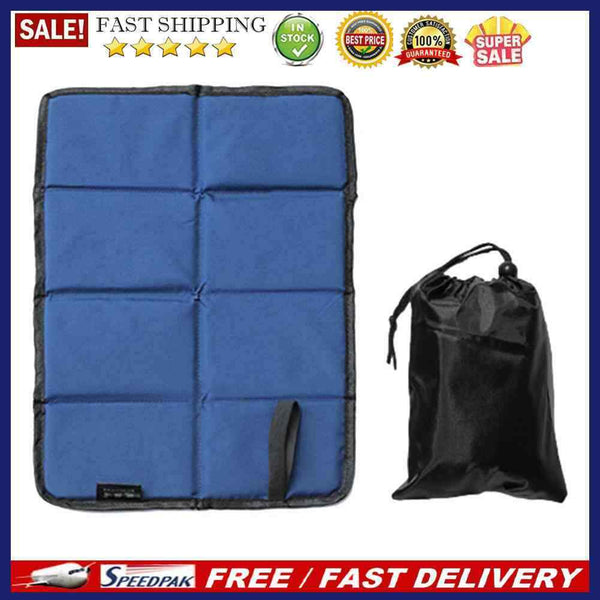 Waterproof Oxford Cloth Beach Camping Seat Mats Foldable Outdoor Sitting Cush