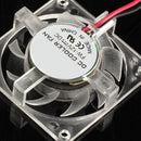 40mm Square Video Card Heatsink Cooling Fan Exhaust Blower for Computer