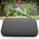 Support Fitness Exercise Protector Yoga Knee Pad Cushion Soft Mat C1E8 D5Z3 W2E9