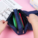 Organizer Cosmetic Storage Astronaut Pencil Case Big Pen Bag Makeup Pouch