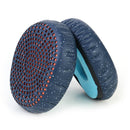 1 Pair Replacement Earpads for Skullcandy Riff Wireless Headphone (Orange) Newly