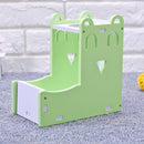 Hamster Automatic Water Fountain Drinker Food Feeder Playing Cage (Green) Newly