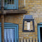 Waterproof Solar Light Decorative Tungsten Lamps Outdoor Wall Garden Decoration