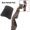 Bow Riser Grip saddle pad Bow Grip protection recurve Bow shooting training mat