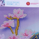 Magnolia Peacock 5D Diamond Painting Embroidery DIY Cross Stitch Home Decor