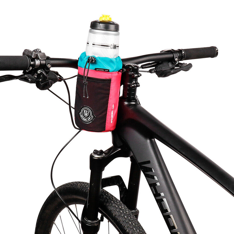 Wheel Up Cycling Water Bottle Waterproof Bicycle Storage Bag Cycling Accessories