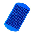 Ice Cube Maker Molds 160 Grids Mini Small Trays Silicone Bar Whiskey Cocktails