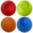 LYEAA 6pcs Water Bombs B?le, Reusable Water Combat Spray Ball, Self