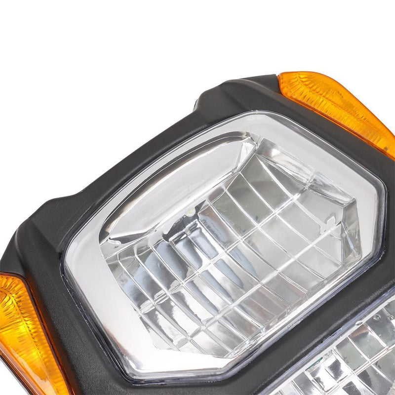 Electrical Vehicle Headlamp LED Lamp Electric Tricycle Headlight E-bike Parts