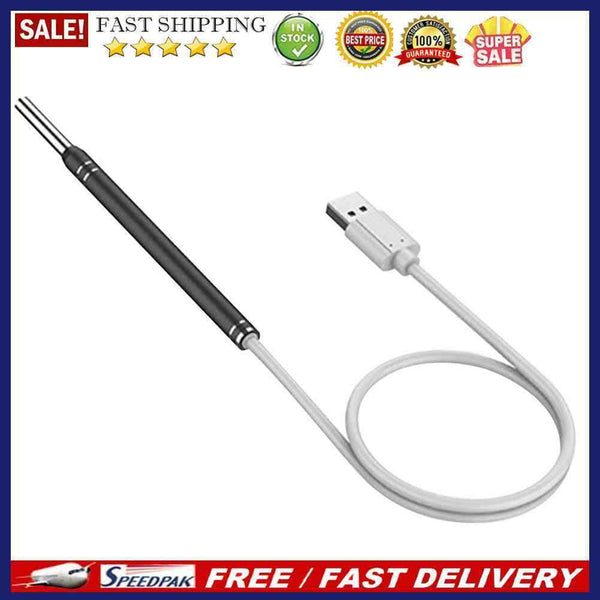 Smart Visual Ear Cleaner Ear Stick Endoscope Earpick Otoscope Ear Wax Camer